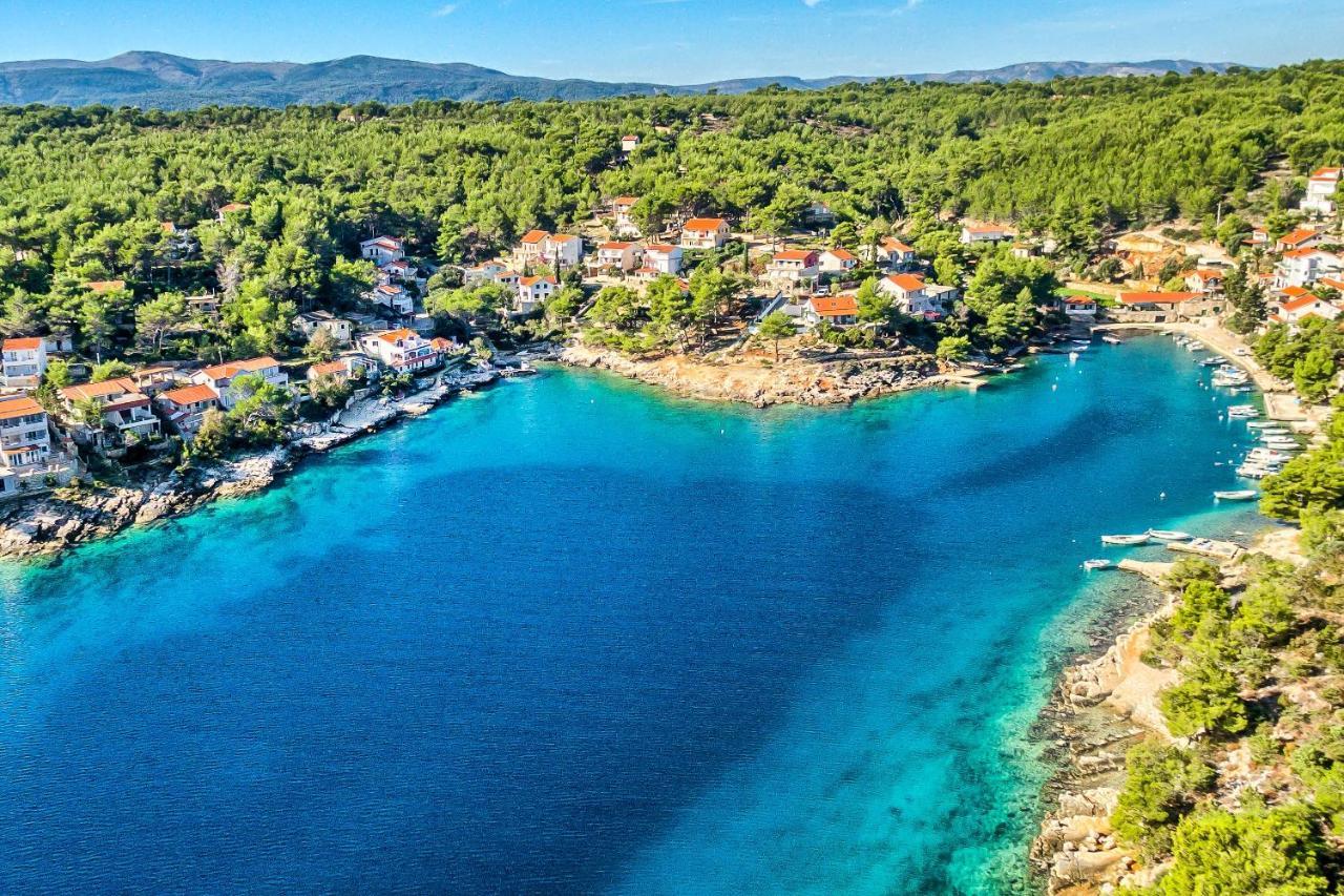 Apartments By The Sea Basina, Hvar - 11817 Vrbanj ภายนอก รูปภาพ
