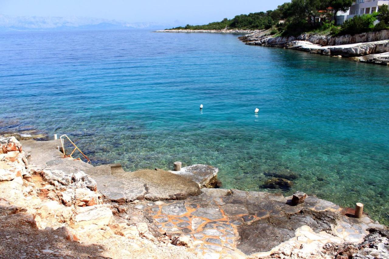 Apartments By The Sea Basina, Hvar - 11817 Vrbanj ภายนอก รูปภาพ