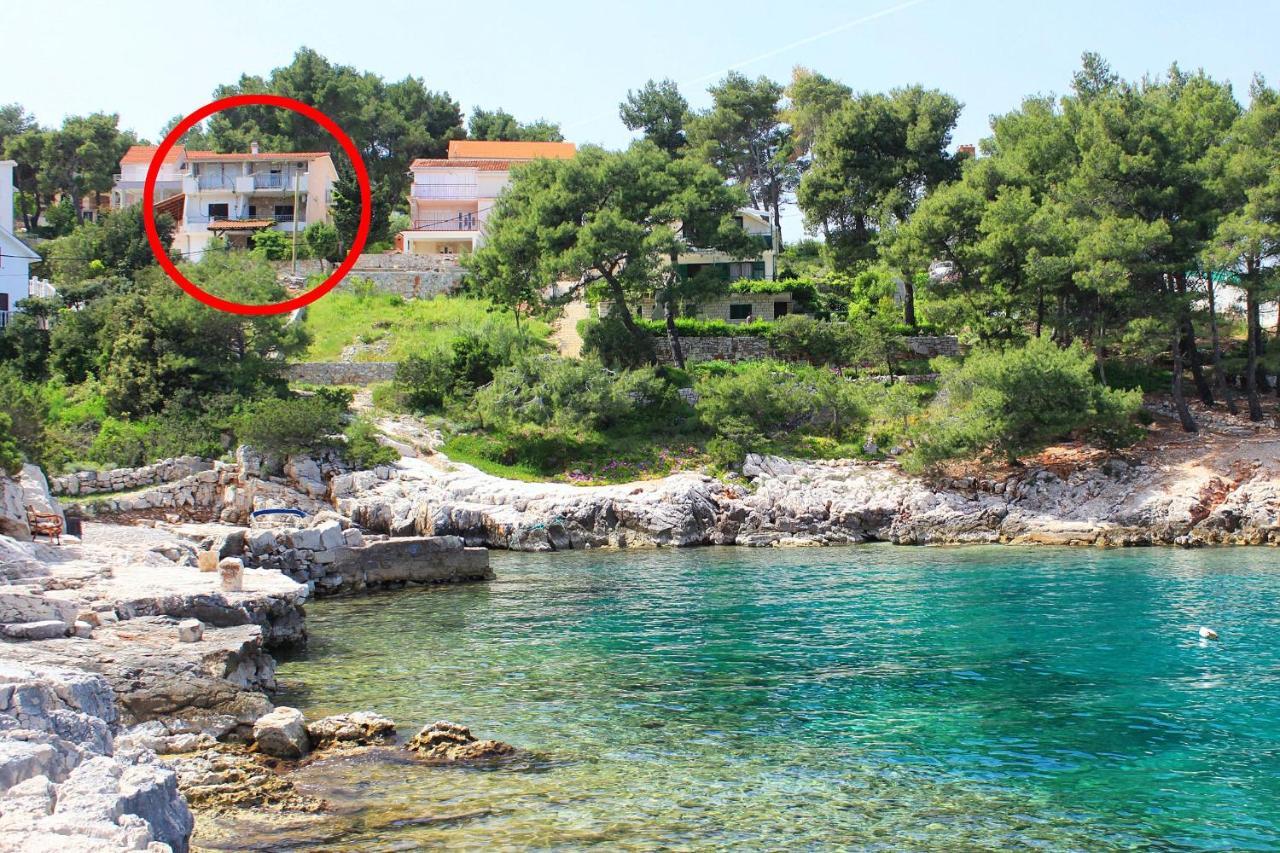 Apartments By The Sea Basina, Hvar - 11817 Vrbanj ภายนอก รูปภาพ