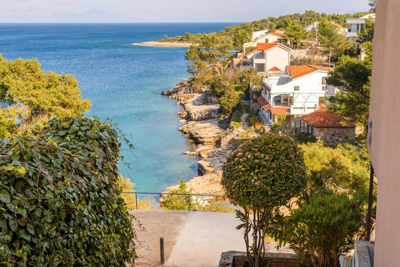 Apartments By The Sea Basina, Hvar - 11817 Vrbanj ภายนอก รูปภาพ