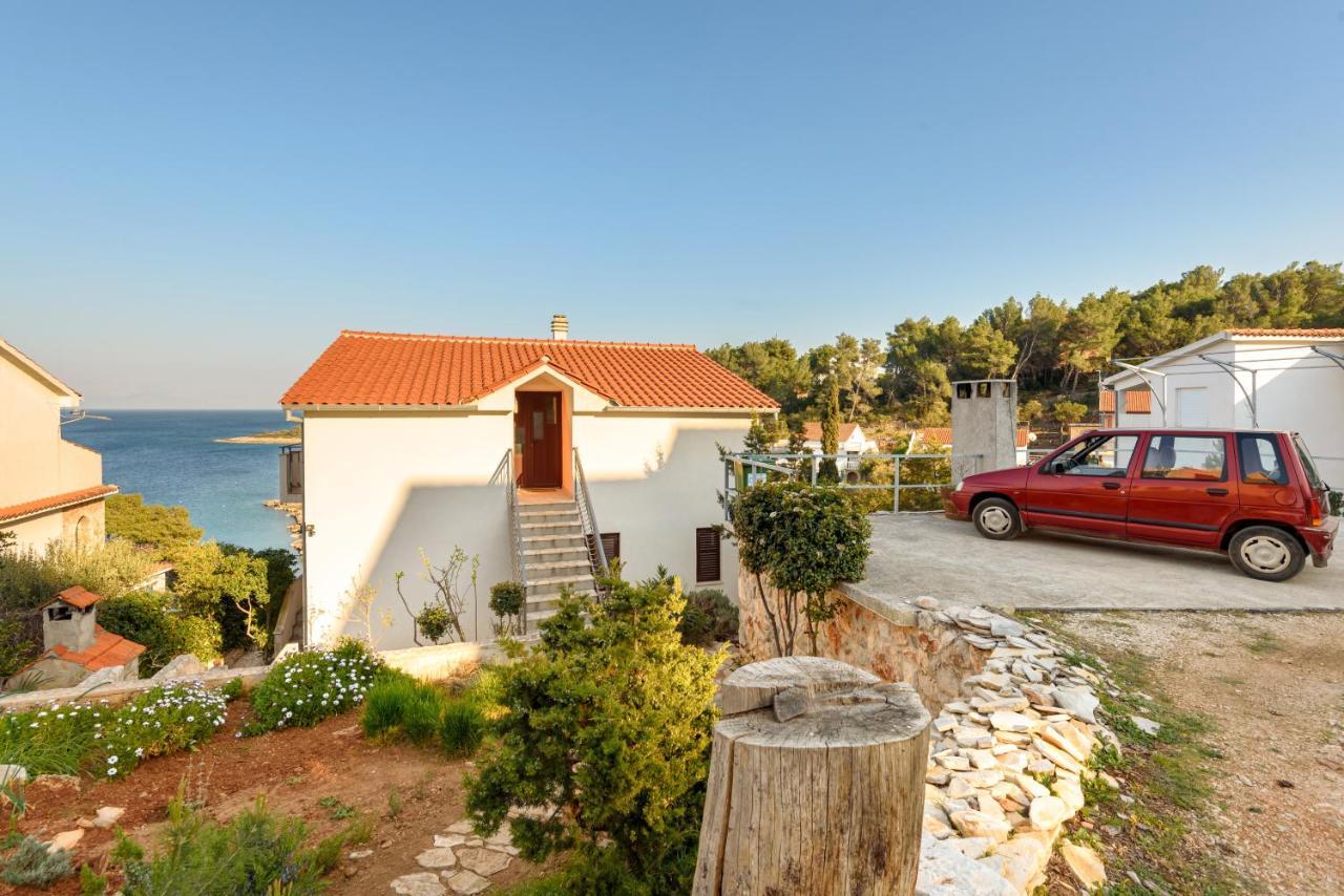 Apartments By The Sea Basina, Hvar - 11817 Vrbanj ภายนอก รูปภาพ