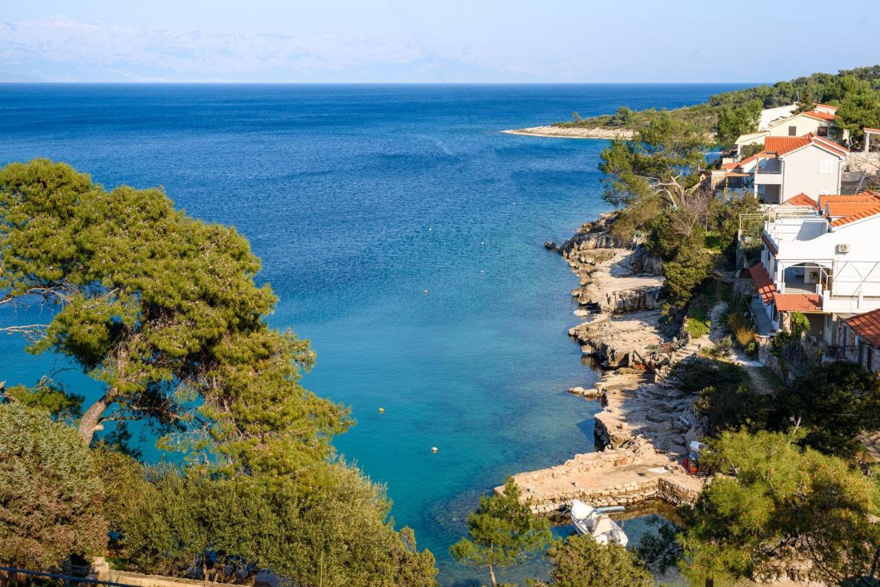 Apartments By The Sea Basina, Hvar - 11817 Vrbanj ภายนอก รูปภาพ
